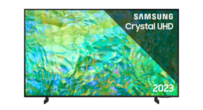HelloTV - Samsung Crystal UHD 43CU8070 (2023) black friday deals