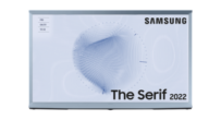 HelloTV - Samsung The Serif 43LS01B Cotton Blue (2022) black friday deals