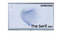 HelloTV - Samsung The Serif 55LS01B Cotton Blue (2023) black friday deals