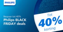 Philips - Bespaar nu op Philips producten black friday deals