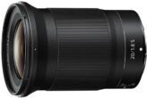 Art & Craft - Nikon Nikkor Z 20mm f/1.8 S black friday deals