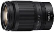 Art & Craft - Nikon Nikkor Z 24-200mm f/4.0-6.3 VR black friday deals