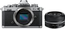 Art & Craft - Nikon Z fc + Nikkor Z DX 28mm Special Edition black friday deals