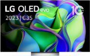 Art & Craft - LG OLED evo C3 65C35LA black friday deals