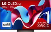 Art & Craft - LG OLED evo C4 55C46LA black friday deals