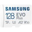 Expert - Samsung EVO Plus microSD (2024) 128GB Micro SD-kaart Wit black friday deals