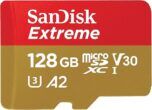 Amazon - SanDisk Extreme MicroSDXC UHS-I Geheugenkaart 128 GB black friday deals