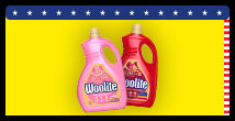 Kruidvat - Woolite wasmiddel. Stapelkorting 2 voor 8.99 en black friday deals