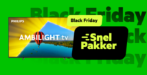 KPN - Welkomstcadeau: een 43” Philips Ambilight TV t.w.v. €429,- bij een 2-jarig Internet (en TV) abonnement. black friday deals