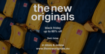 The New Originals - Profiteer nu van deze tijdelijke korting black friday deals