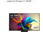 MediaMarkt - LG 65qned91t (2024) black friday deals