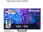 MediaMarkt - Samsung 65q74d Qled 4k (2024) black friday deals