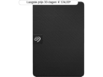 MediaMarkt - Seagate Stkm5000400 Expansion Portable Drive – 5 Tb black friday deals