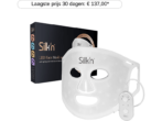 MediaMarkt - Silkn Facial Led Mask 100 Gezichtsverzorgingsapparaat black friday deals