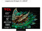 MediaMarkt - Tcl 65c765 (2024) black friday deals