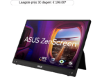 MediaMarkt - Asus Zenscreen Mb16acv – Draagbare Monitor 15.6 Inch 1920 X 1080 black friday deals