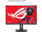 MediaMarkt - Asus Rog Strix Xg27wcs – 27 Inch 2560 X 1440 (quad Hd) 1 Ms 180 Hz black friday deals