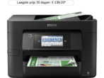 MediaMarkt - Epson Workforce Pro Wf-4825dwf – All-in-one-printer black friday deals