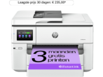 MediaMarkt - HP Officejet Pro 9730e – All-in-one-printer Grijs black friday deals