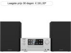 MediaMarkt - Kenwood M-925dab-s black friday deals