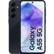 Simyo - Samsung Galaxy A55 5G – 128 GB – Donkerblauw black friday deals