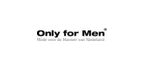 Bekijk Kleding deals van Only for Men tijdens Black Friday
